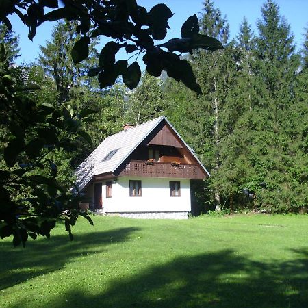 Apartment Lake Bohinj No. 5 ภายนอก รูปภาพ