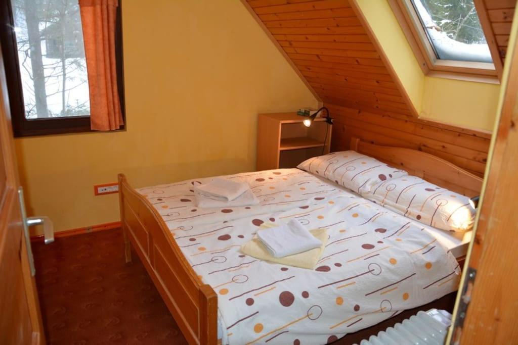 Apartment Lake Bohinj No. 5 ภายนอก รูปภาพ