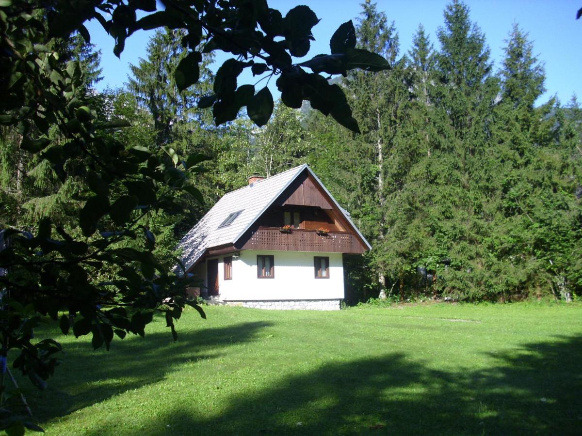Apartment Lake Bohinj No. 5 ภายนอก รูปภาพ