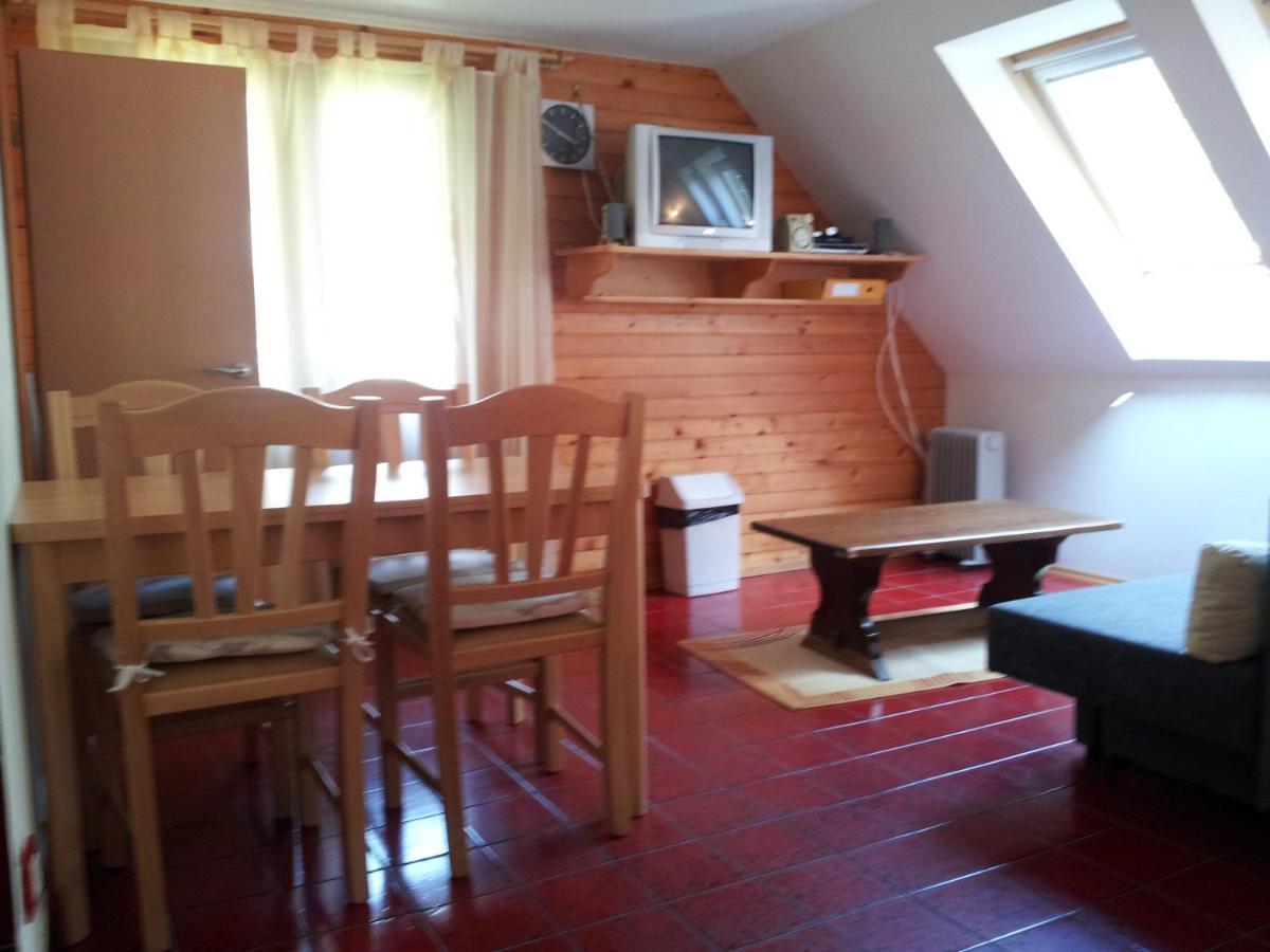 Apartment Lake Bohinj No. 5 ภายนอก รูปภาพ