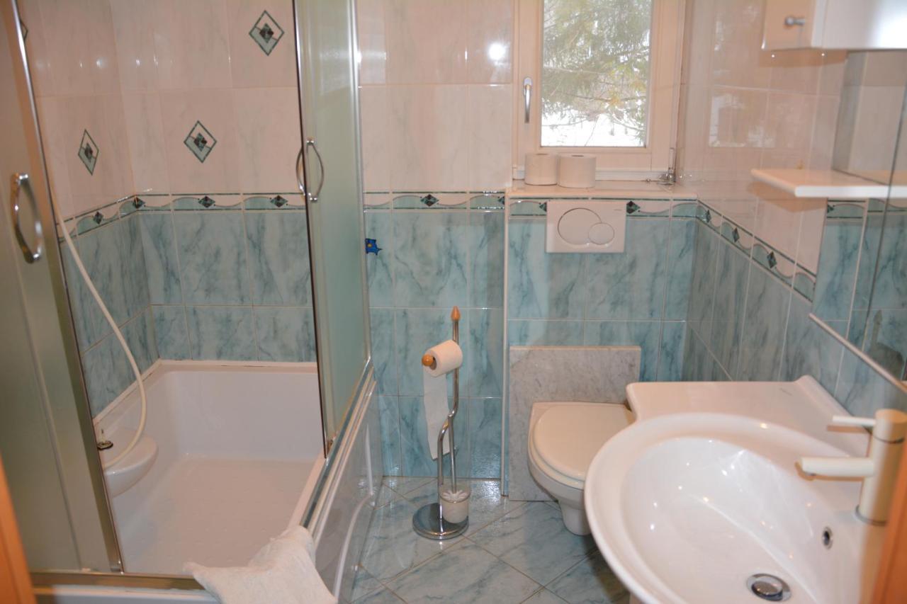 Apartment Lake Bohinj No. 5 ภายนอก รูปภาพ