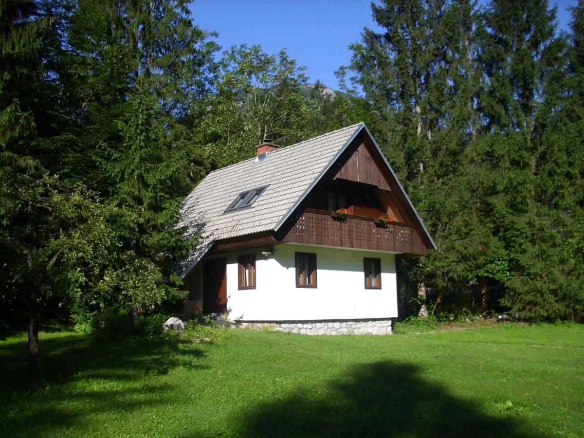 Apartment Lake Bohinj No. 5 ภายนอก รูปภาพ
