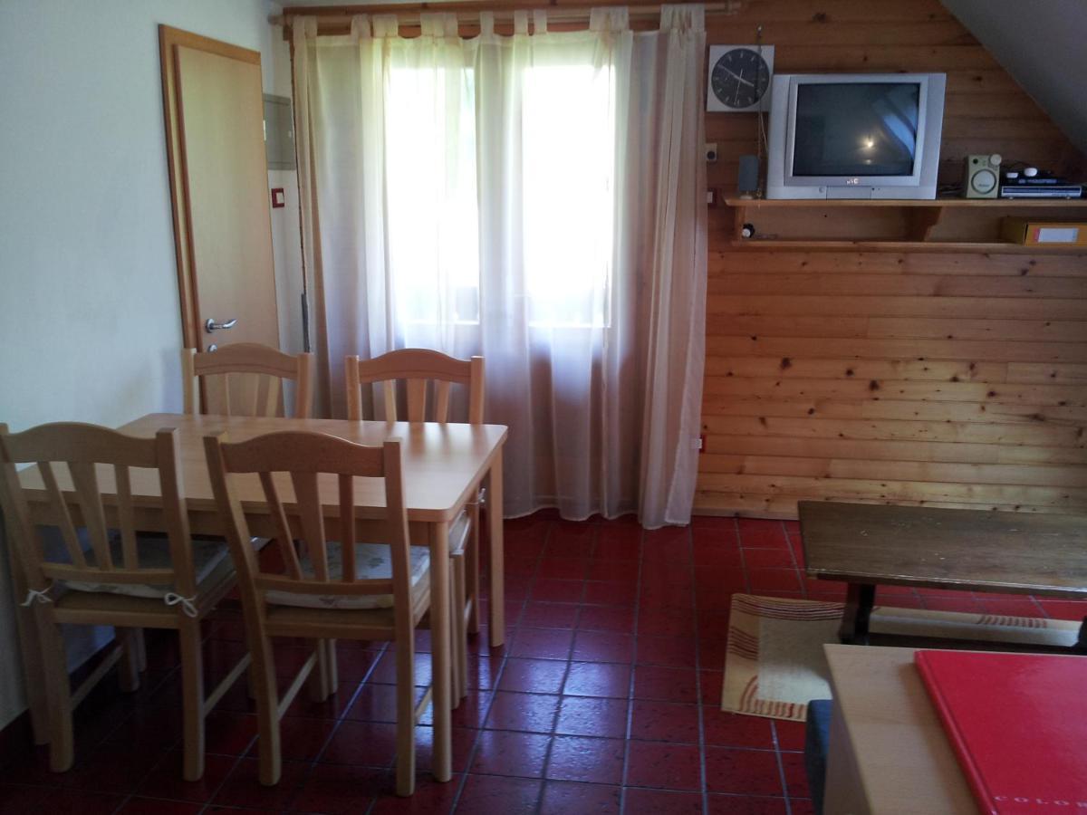 Apartment Lake Bohinj No. 5 ภายนอก รูปภาพ